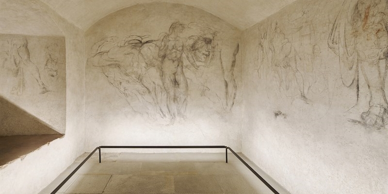 Cappelle Medicee, prolungata per altri 3 mesi l’apertura della Stanza segreta di Michelangelo