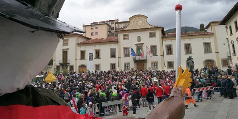 Carnevale Pontassieve 