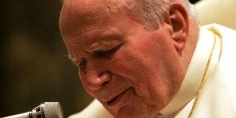 2005 - Muore Papa Giovanni Paolo II (20 anni fa)
