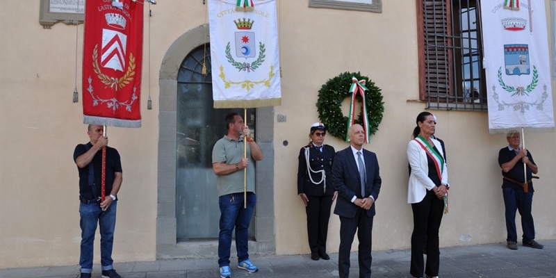 Fiesole celebra l’81° anniversario della liberazione con una giornata di memoria e riflessione