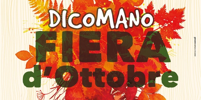 Fiera di Ottobre a Dicomano. Tradizione, gastronomia e divertimento per tutti