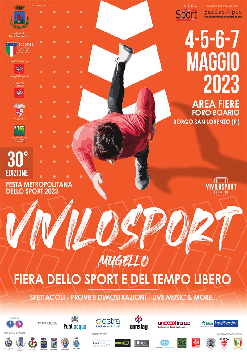 Vivi Lo Sport