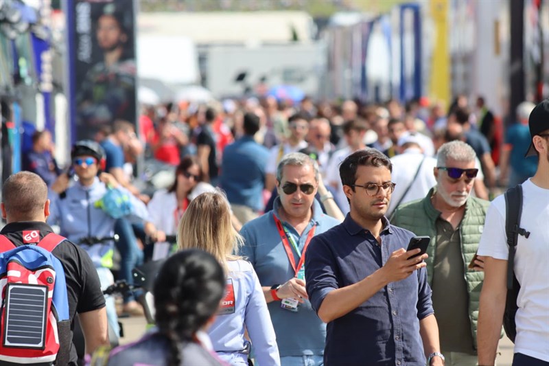 Fotocronaca della festa al Mugello