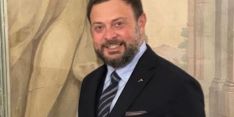 Vittorio Fantozzi, capogruppo di Fratelli d'Italia in Regione Toscana