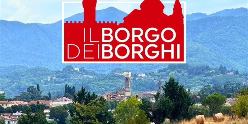 Scarperia approda alla trasmissione televisiva "Il borgo dei borghi" sulla RAI