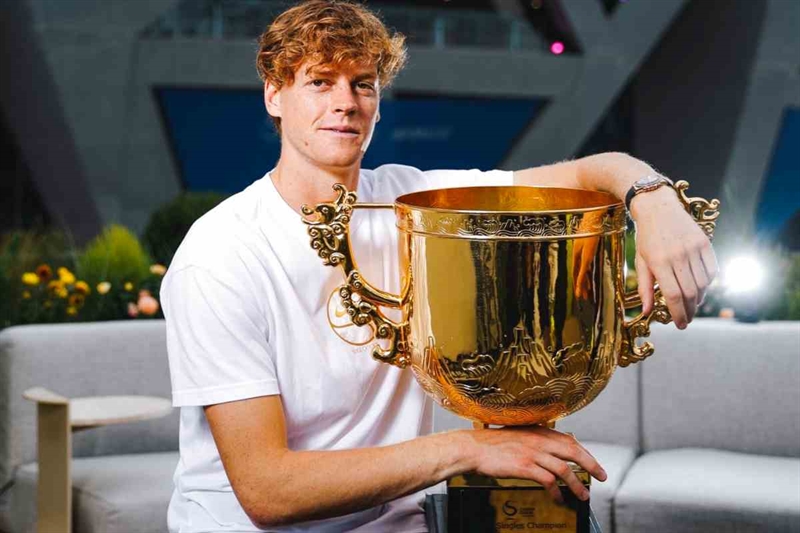 Jannik Sinner, quante fake news sul suo conto (www.okmugello.it - China Open)