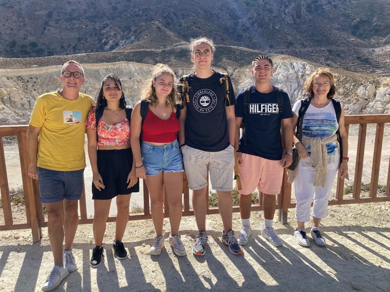 DCES Erasmus+ Project - MOBILITY TO KOS. Esperienza Scuola Balducci