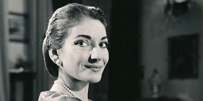 100 anni di Maria Callas