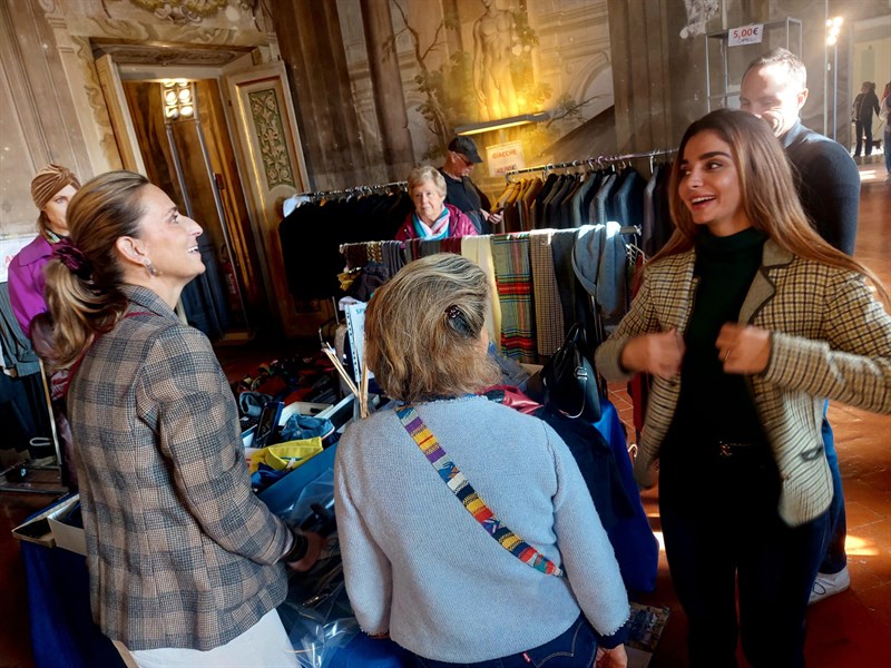 Una foto delle scorse edizioni