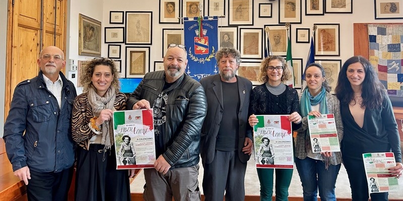 La presentazione delle iniziative