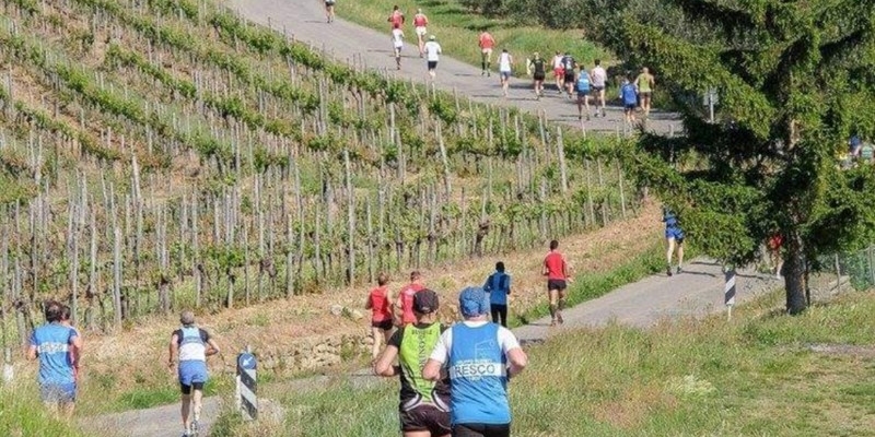 Mezza Maratona Citta du Pontassieve