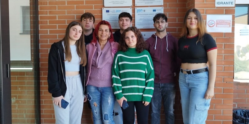 Studenti e studentesse dell'Istituto Chino Chini di Borgo San Lorenzo partono per il “Viaggio della Memoria 2024