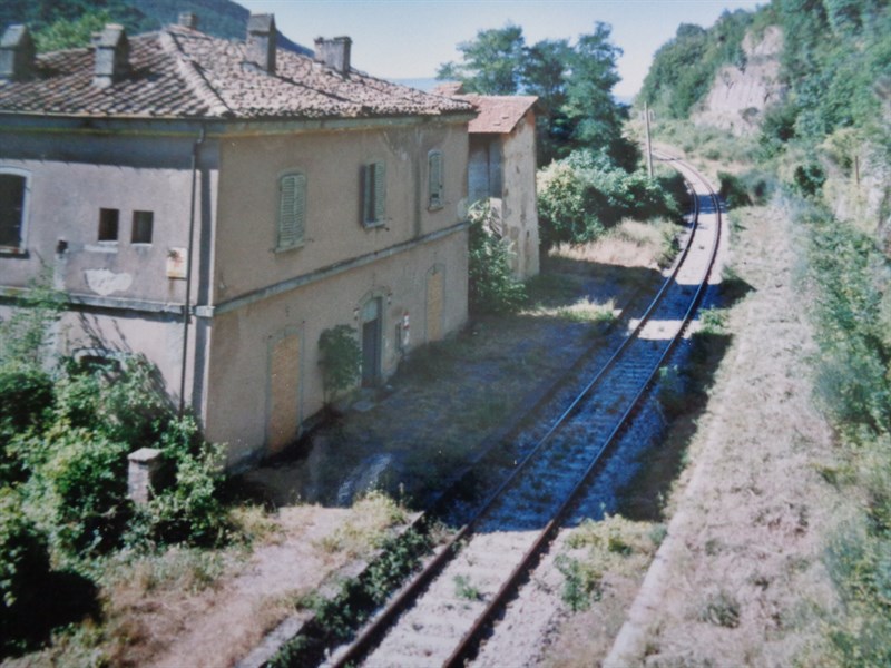 Il bambino del treno