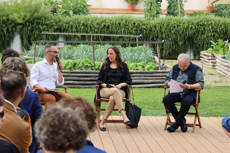 L'incontro di questo pomeriggio