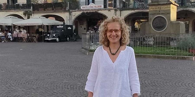 Monica Tonniazzi, vicesindaca di Greve in Chianti