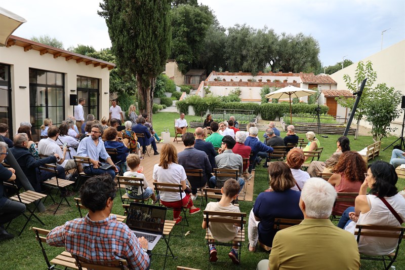 L'incontro di questo pomeriggio