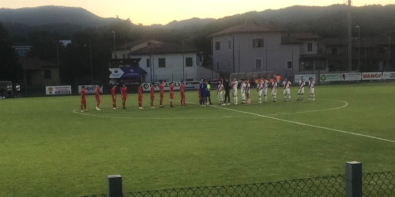 Csl Prato vs Banti Barberino