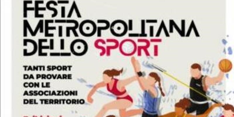 7 e 8 settembre, Festa Metropolitana dello Sport a Scandicci