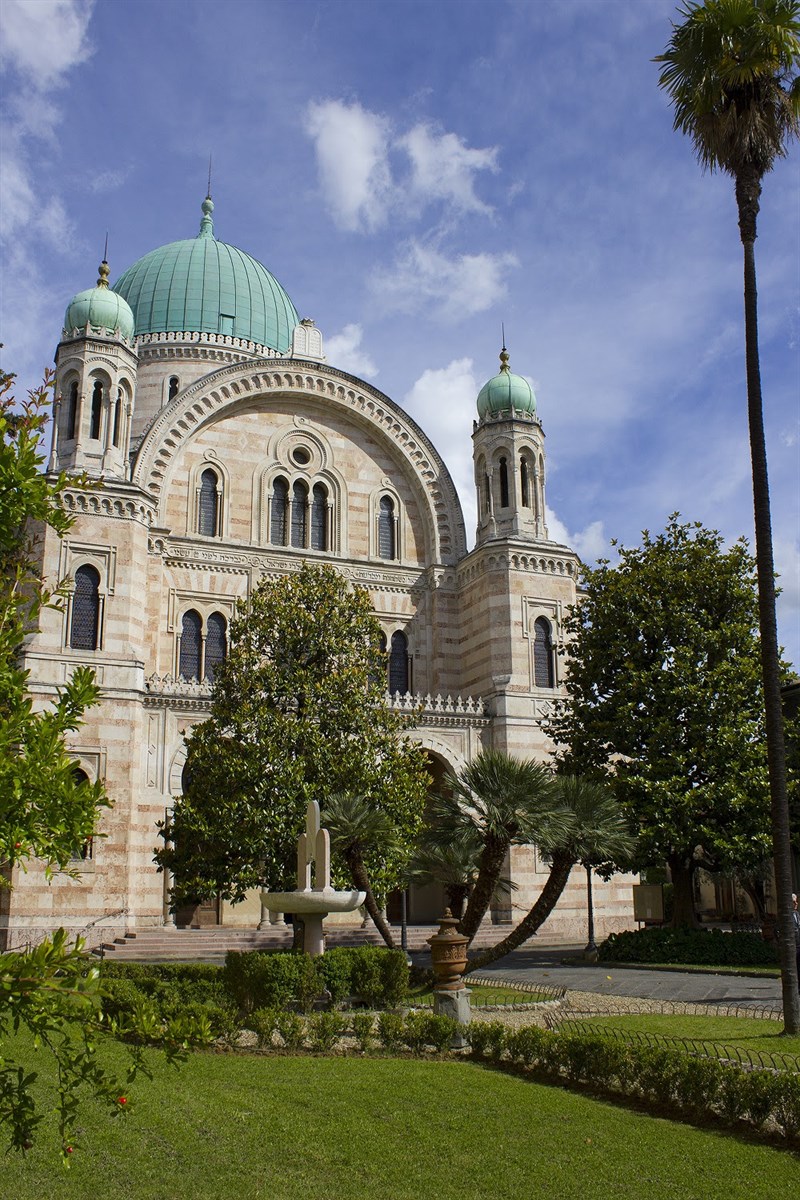 Sinagoga di Firenze