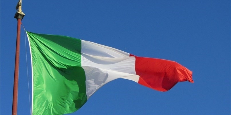 Bandiera italiana