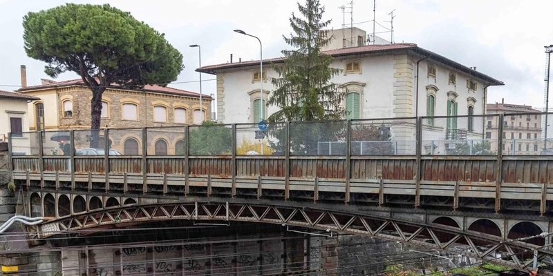 Ponte al Pino: ecco il cronoprogramma dei lavori