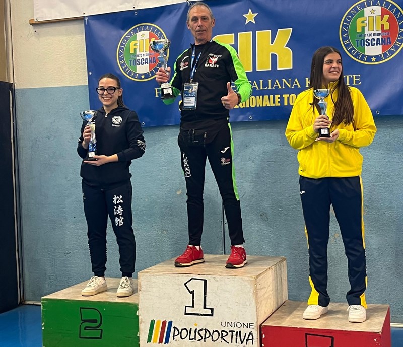 Karate Asd Dicomano e Tavarnuzze 