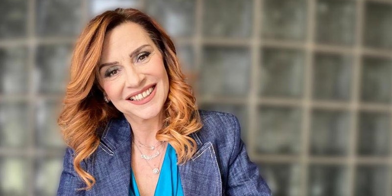 #32 Patrizia Rossetti: la Regina della TV si racconta a Francesca