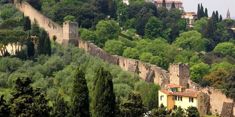 baluardo di SanMiniato