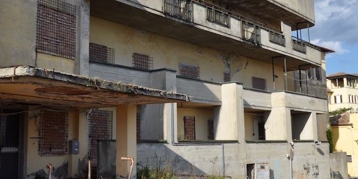 L'ex ospedale di Sant'Antonino