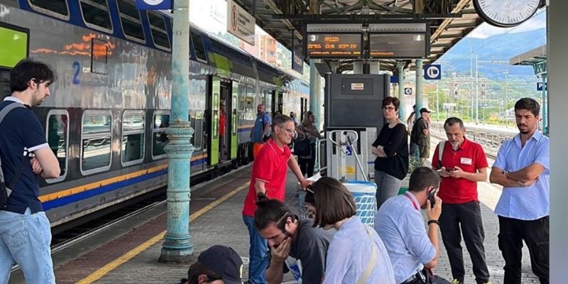 Ritardi Trenitalia in Valdisieve e Mugello: l'Assessore Baccelli convoca incontro con sindaci, RFI e Trenitalia