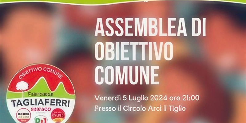 Assemblea Vicchio