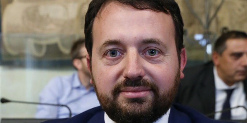 Alessandro Scipioni - Immagine di repertorio