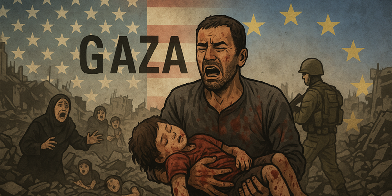 conflitto Gaza