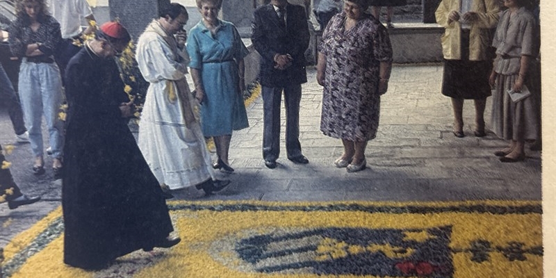 La Madonna dei Tre Fiumi: storia, fede e miracoli tra le montagne del Mugello