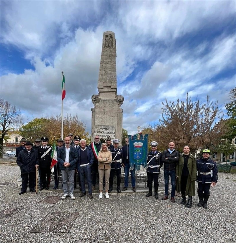 La commemorazione