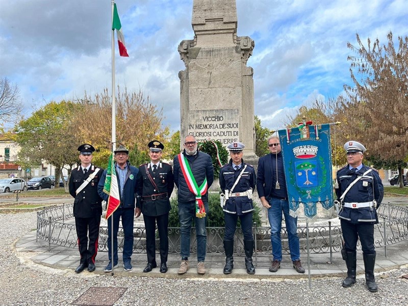 La commemorazione