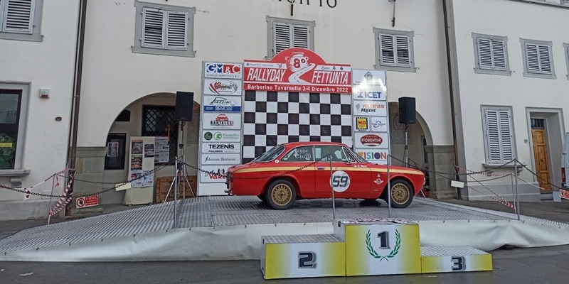 Tutto pronto per il rally della fettunta