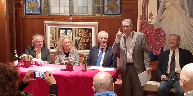 Costituzione Comitato Bicentenario Collodiano