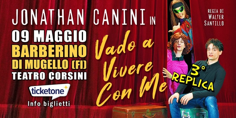 Locandina dell'evento del 9 maggio 2025