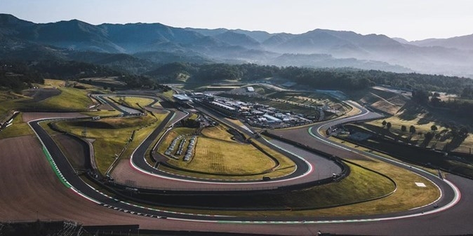 L’Autodromo del Mugello