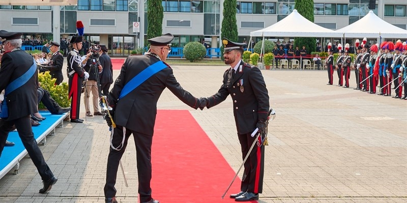 Festa arma carabinieri - 2025