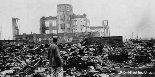 1945 - L’atomica su Hiroshima (79 anni fa