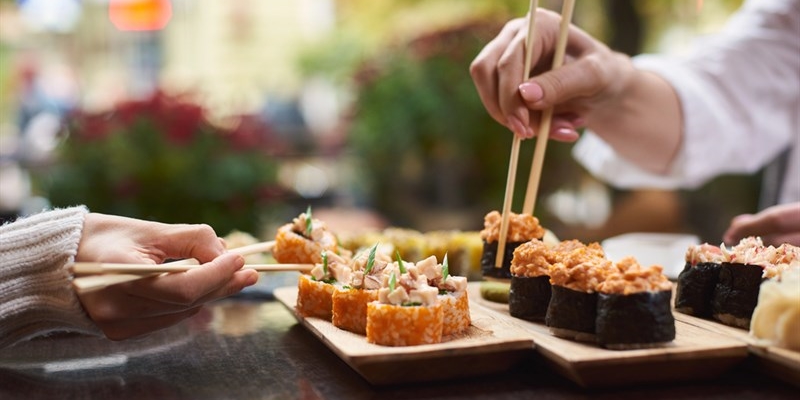 Ristoranti giapponesi in Italia: Milano la “capitale”, Firenze al quarto posto