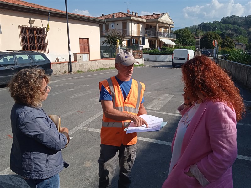 Torrente Ponterosso, al via i rilievi per la realizzazione del progetto di messa in sicurezza