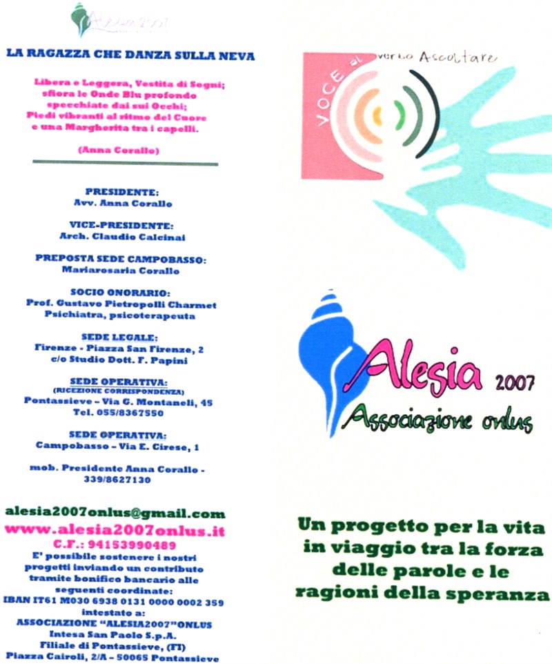 La locandina dell’evento