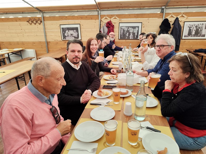 degustazione in birreria