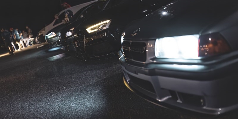 Ponte a Greve. Parcheggio scambiatore o set di fast and furious?