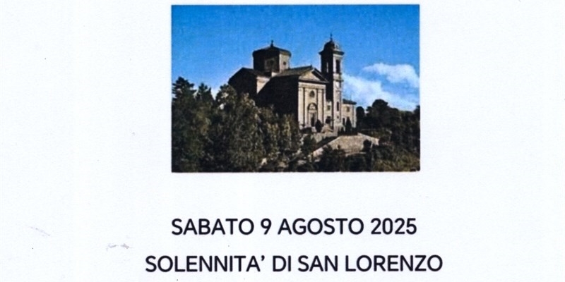 Pietramala celebra San Lorenzo con messa e restauro della Via Crucis