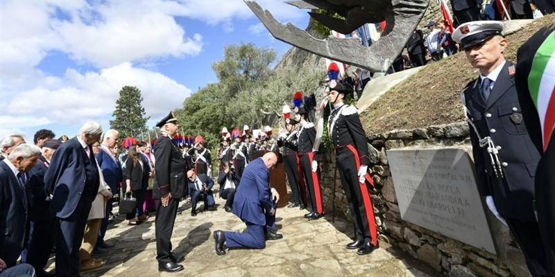 Fiesole ricorda il sacrificio dei tre carabinieri eroi dell’81° anniversario