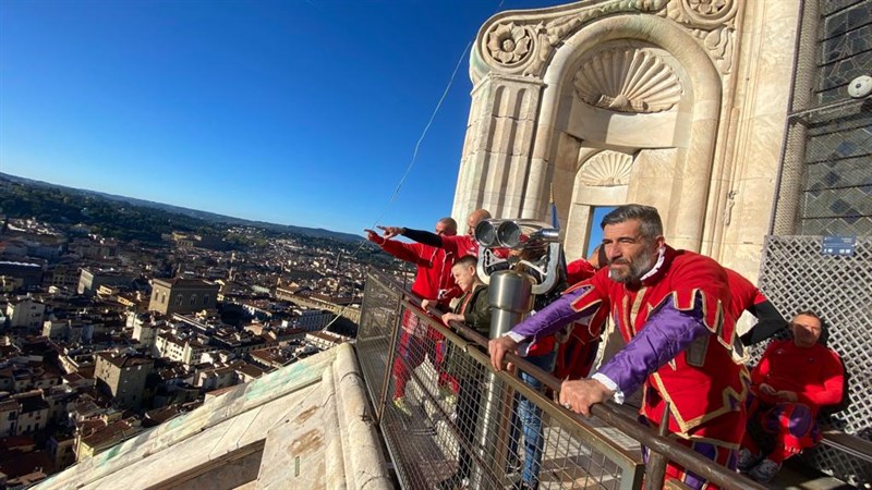 I calcianti con Brando